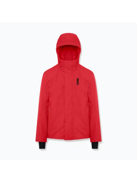 Lyžařská bunda Colmar english red červená