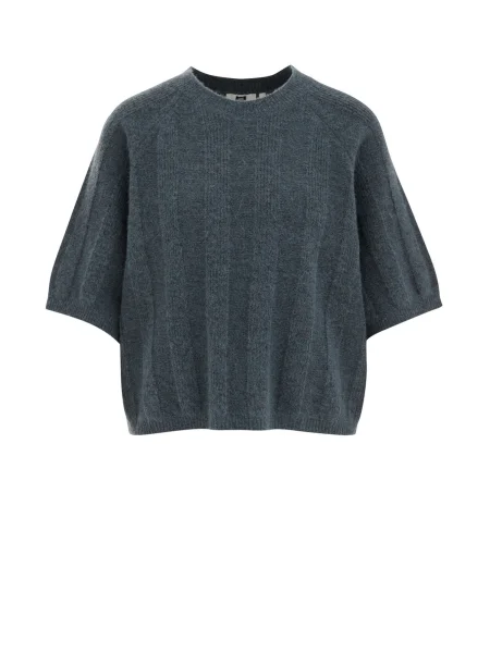 WE Fashion Pulover verde