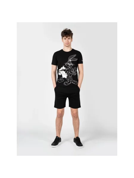 Szorty Iceberg casual czarne