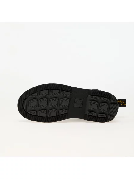 Боти Dr. Martens Rilla WX с равна подметка с изолация черно