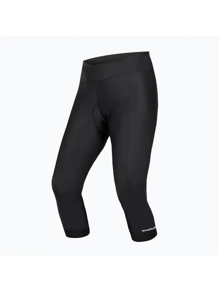 Olcsóbban. Női kerékpáros rövidnadrág Endura Xtract Gel II Knicker black. Méret: XS fekete