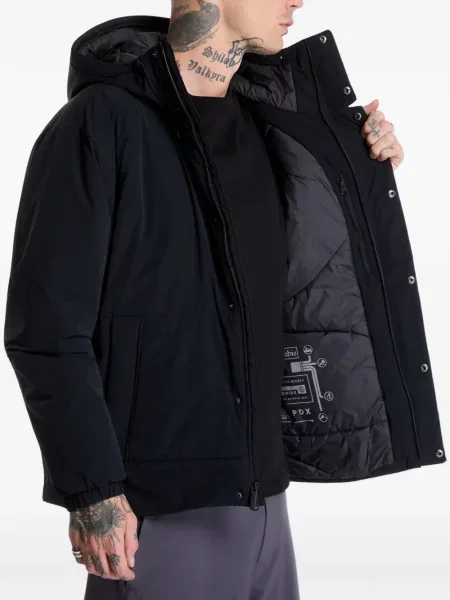 Izolat geacă Columbia streetstyle negru