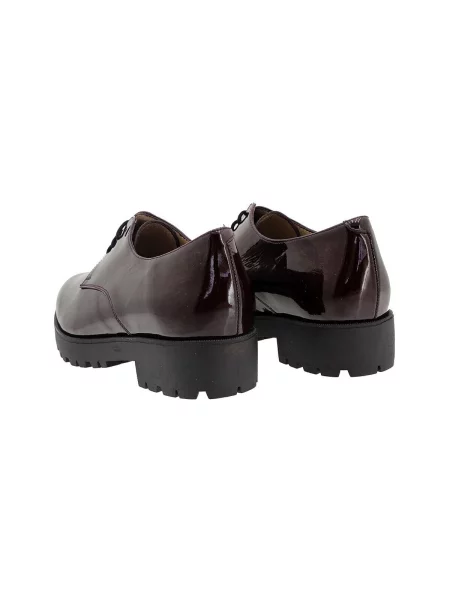 Pantofi Piesanto bordo