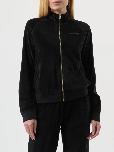 Костюмный спортивный костюм Ea7 Emporio Armani черный