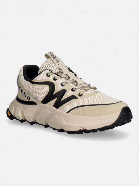 Weekend Max Mara sneakers Wkasfinge bej