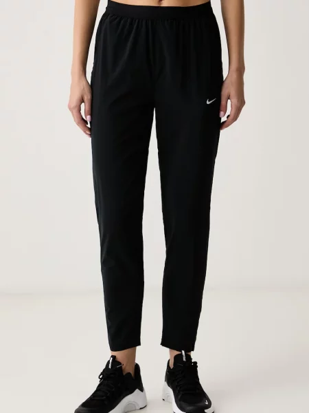 Nike spodnie do biegania Tempo Dri-FIT czarne