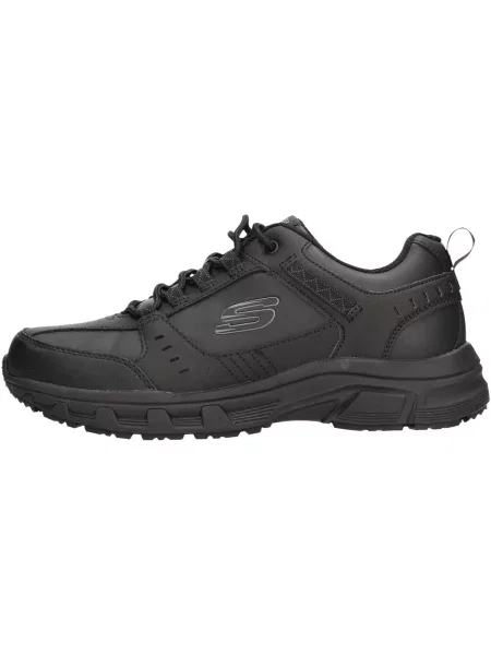 Félcipo Skechers fekete