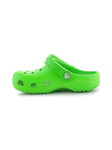 Pantofi copii Crocs verde