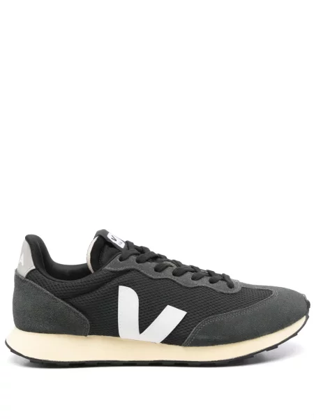 Sneakerși Veja negru