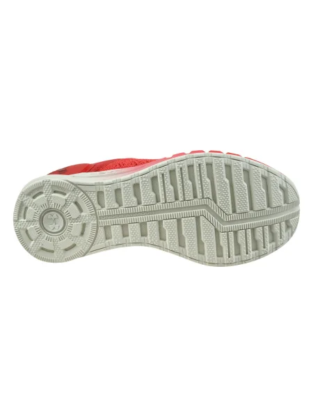 Pantofi Under Armour roșu