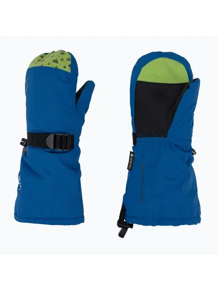 Ски ръкавици Viking Nomadic GTX blue синьо