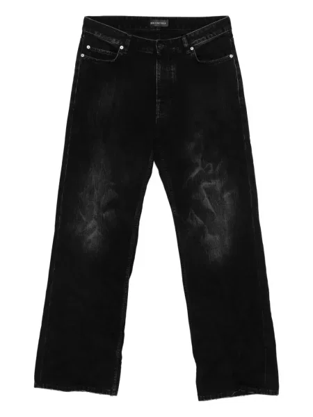 Blugi Balenciaga negru