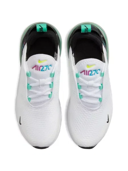 Sneakersy dziecięce Nike Air Max 270 białe