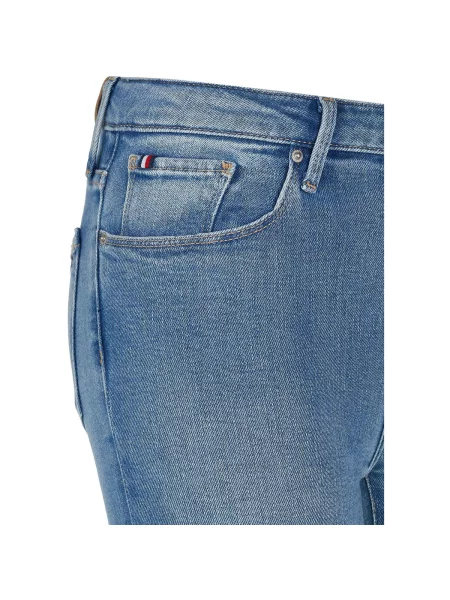 Blugi Tommy Hilfiger albastru
