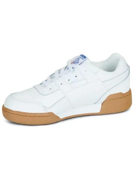 Pantofi copii Reebok Classic alb
