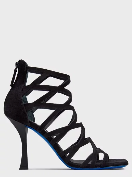 Босоножки Loriblu черные