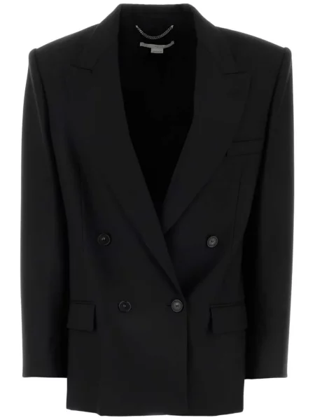 Sacou Stella Mccartney negru
