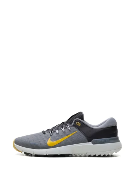 Golf sneakerși Nike Free gri