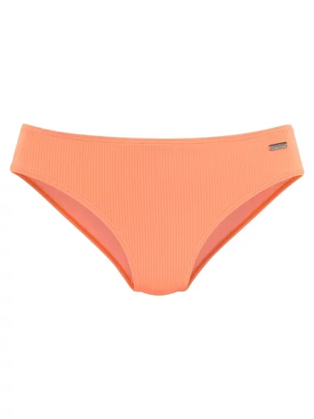 VENICE BEACH Slip costum de baie Mix-Kini somon portocaliu