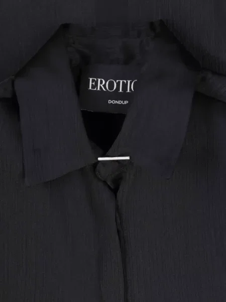 Cămașă Dondup negru