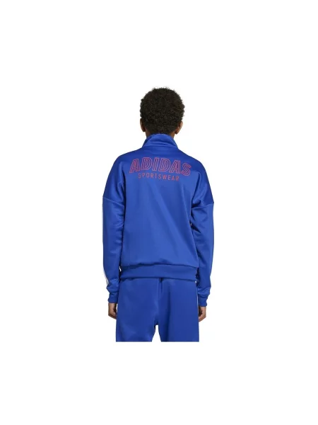Gyerek dzseki Adidas kék