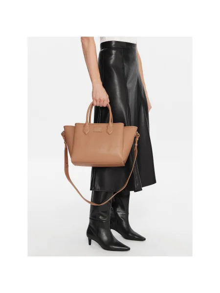 Emporio Armani Geantă maro