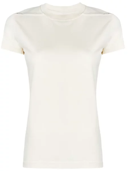 Tricou Rick Owens cu decolteu rotund