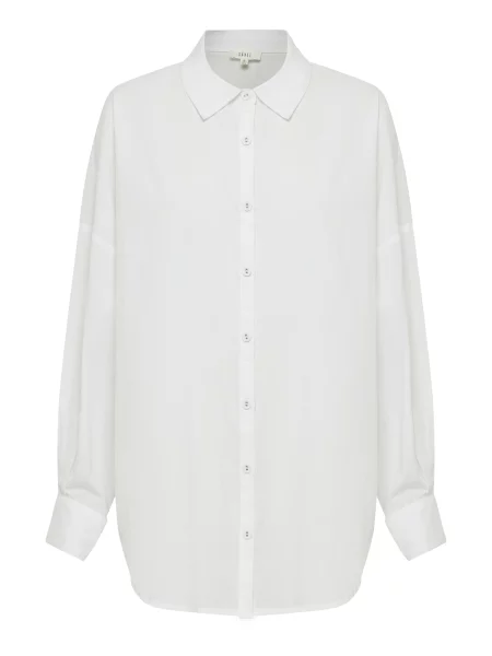 Sável Bluză NINA' alb