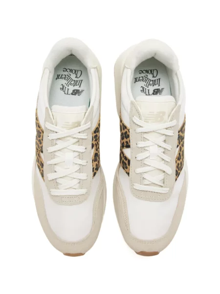 Sneakerși New Balance albastru