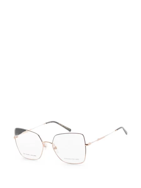 Ochelari de soare Marc Jacobs cu imprimeu geometric