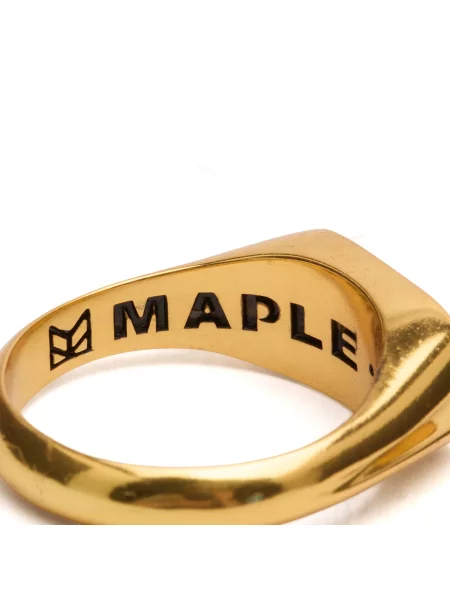 Pierścionek Maple