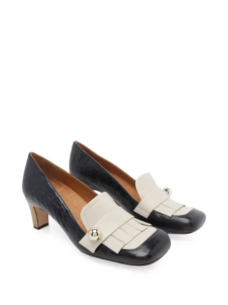 Pantofi cu toc Chie Mihara negru