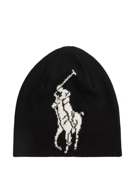 Șosete Polo Ralph Lauren cu 5 buzunare cu broderie tricotate albastru
