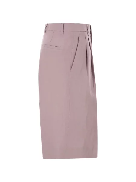 Pantaloni scurți Tagliatore roz