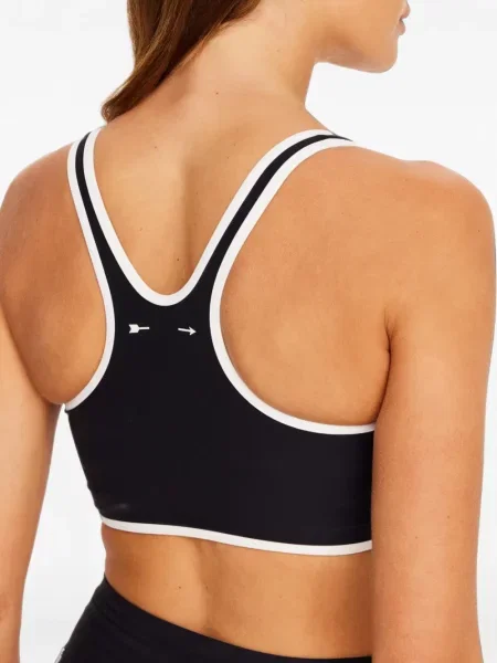 Sutien sport The Upside negru