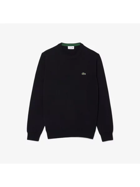 Свитер Lacoste черный