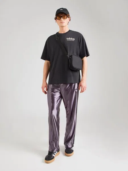 ADIDAS ORIGINALS Tričko ASD čierna biela