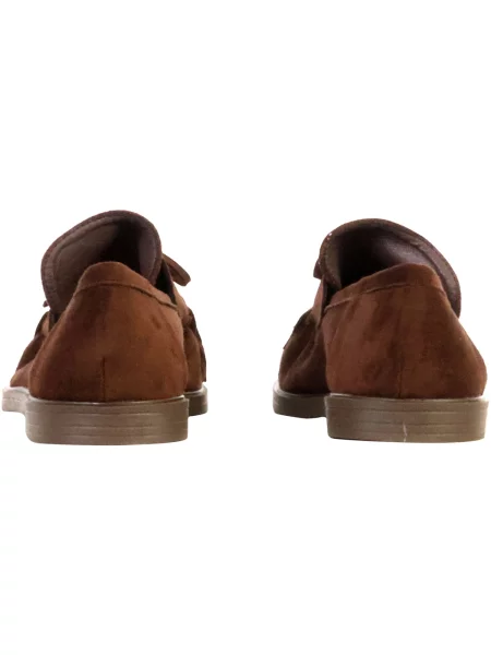 Pantofi Super Mode maro
