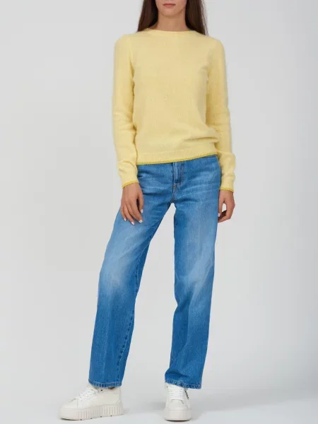 Светр Kocca жовтий