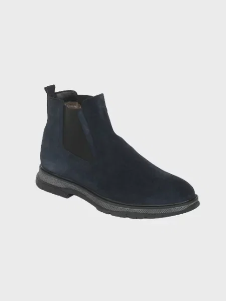 Ботинки Lab-milano синие