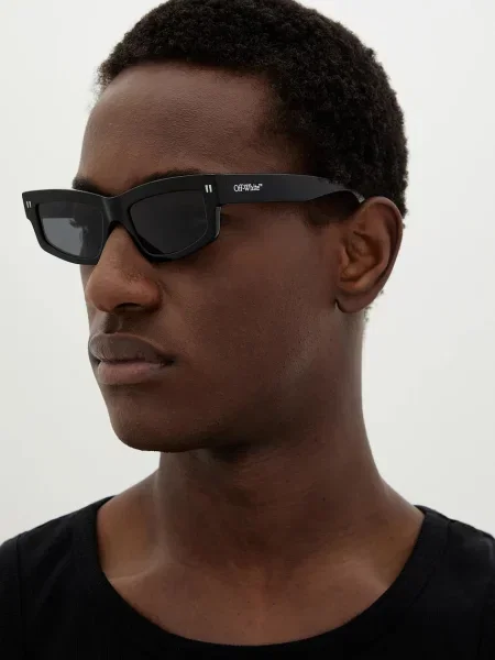 Γυαλιά ηλίου Off-White λευκό