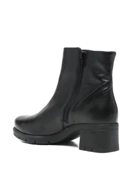 Botine Ara din piele negru