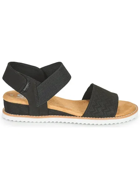 Félcipő Skechers fekete
