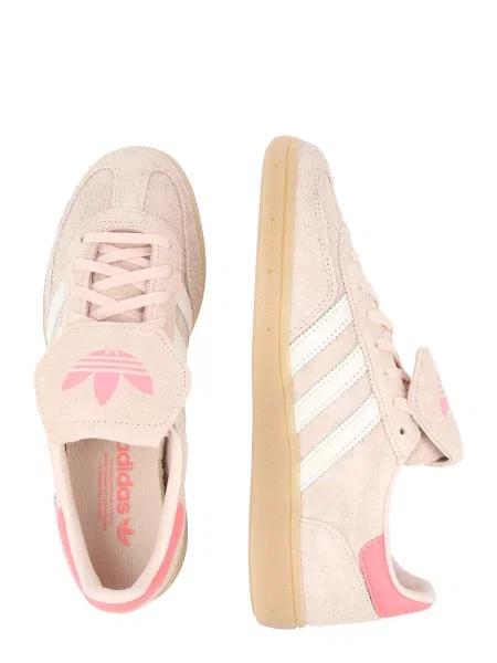 ADIDAS ORIGINALS Rövid szárú sportcipők HANDBALL SPEZIAL pasztell-rózsaszín / világos-rózsaszín fehér