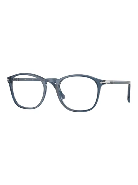 Okulary przeciwsłoneczne Persol niebieskie