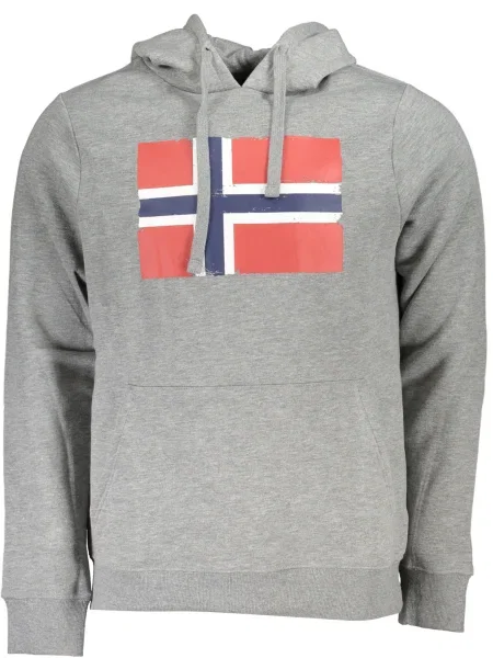 Hanorac Norway 1963 gri