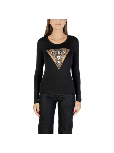 Tricou Guess negru