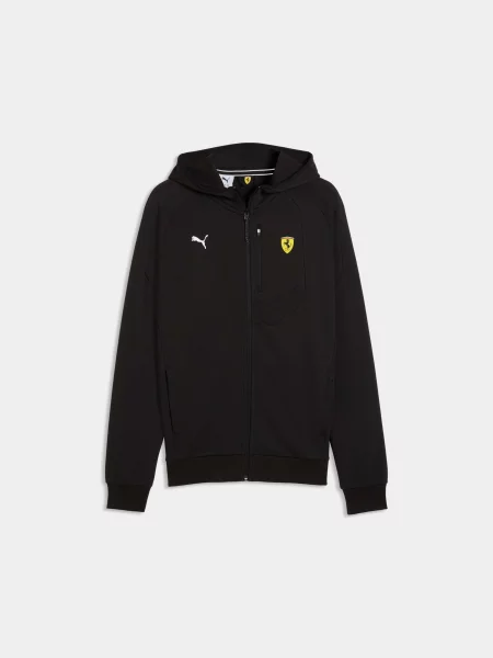Куртка Puma чорна
