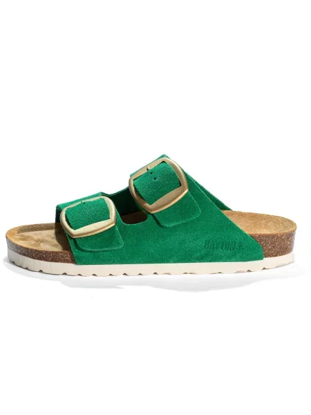 Bayton Sandale verde