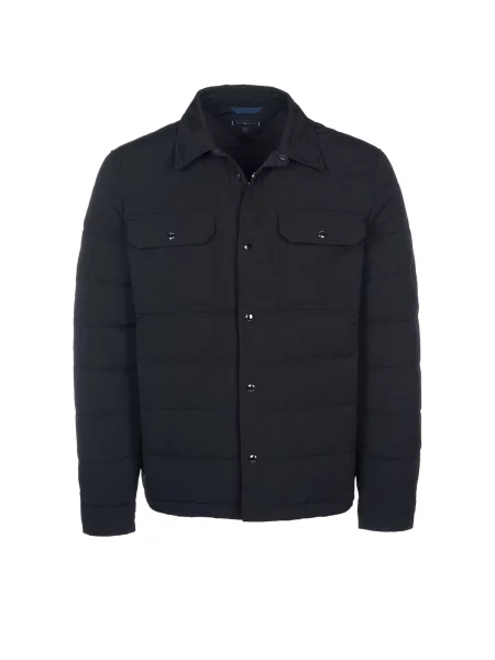Geacă Tommy Hilfiger negru